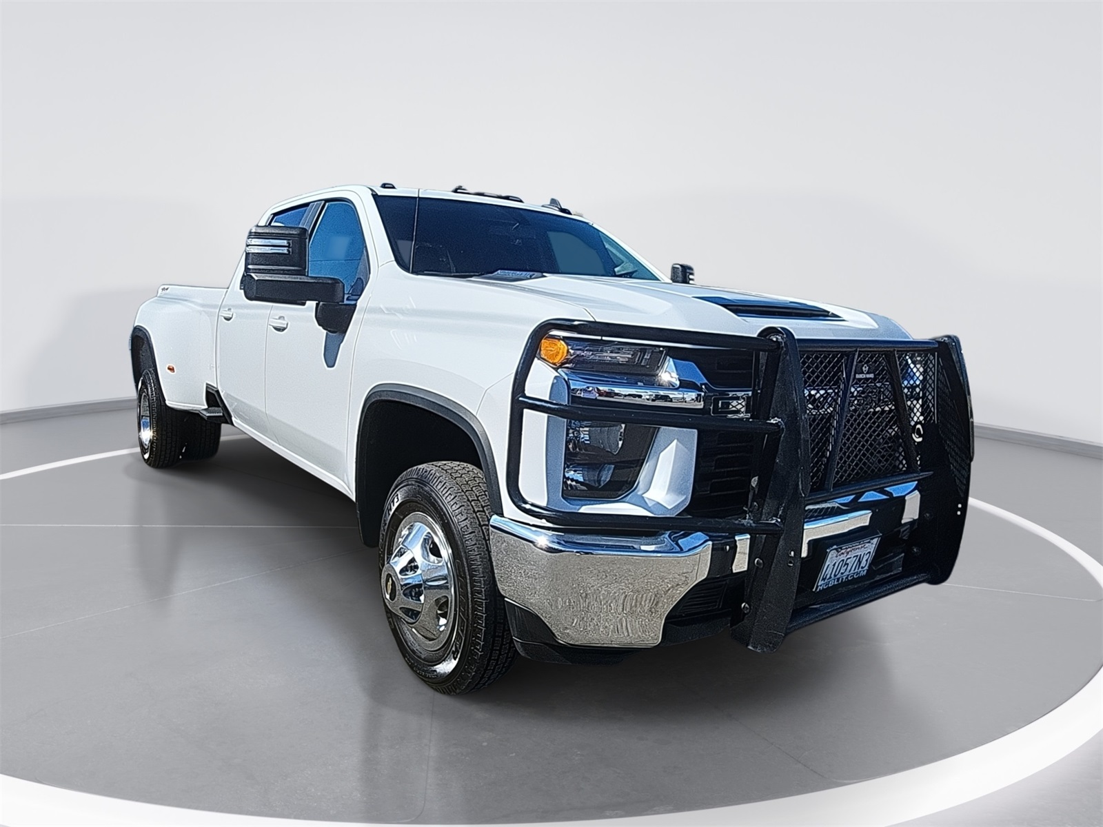 2022 Chevrolet Silverado 3500hd