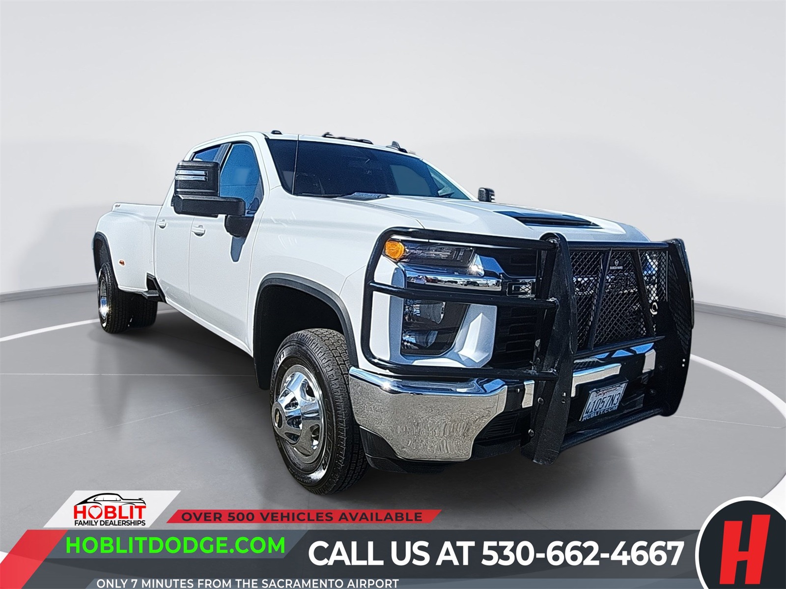 2022 Chevrolet Silverado 3500hd