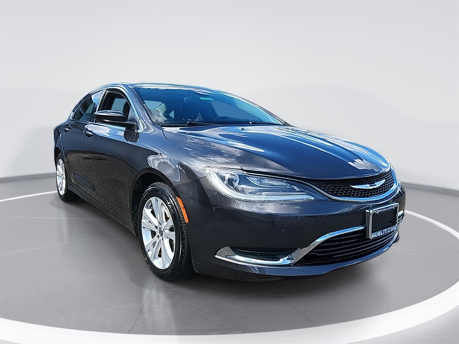 2016 Chrysler 200
