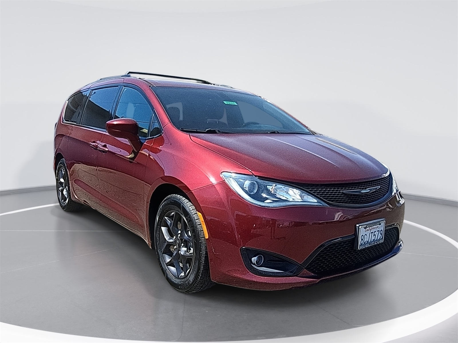 2018 Chrysler Pacifica