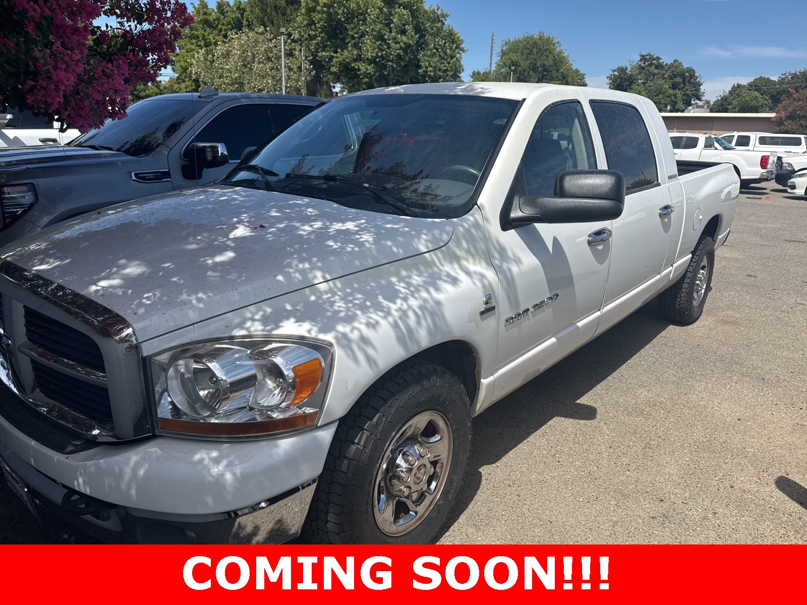 2006 Dodge Ram 2500