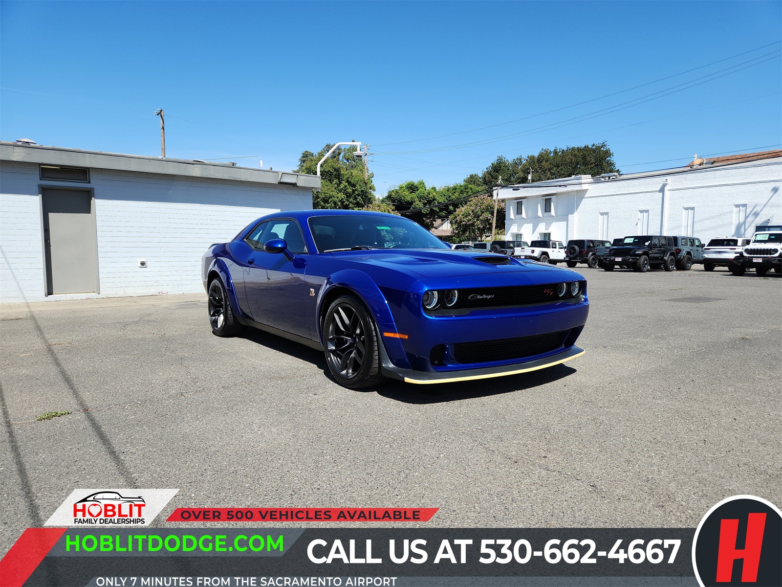 2022 Dodge Challenger