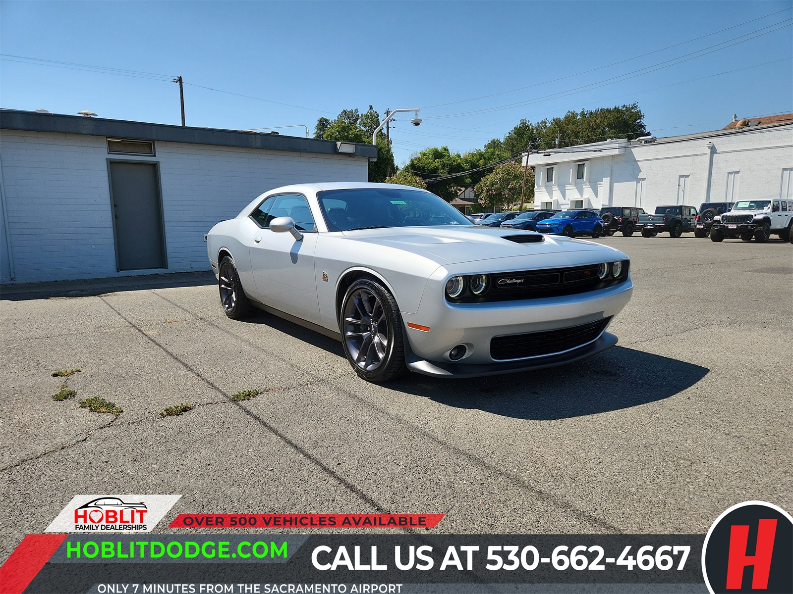 2023 Dodge Challenger