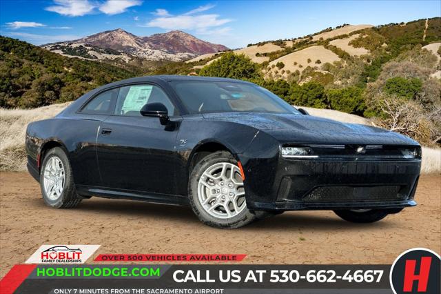 2025 Dodge Charger Daytona