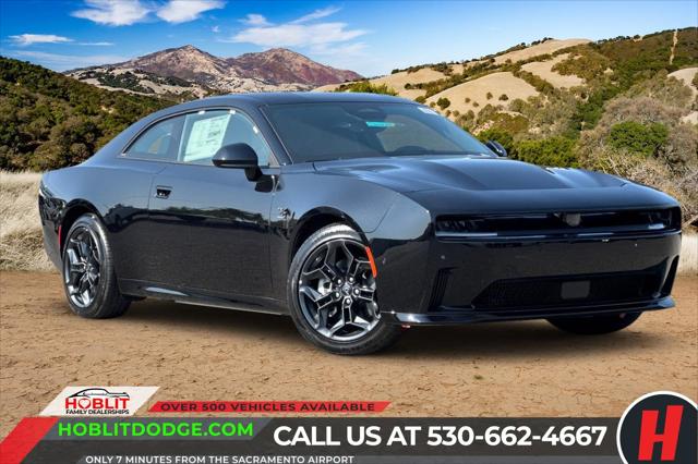 2025 Dodge Charger Daytona
