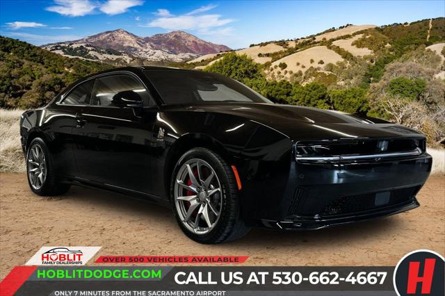 2025 Dodge Charger Daytona