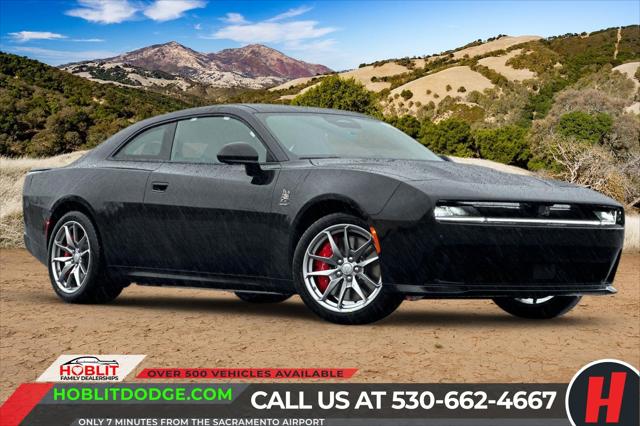 2025 Dodge Charger Daytona