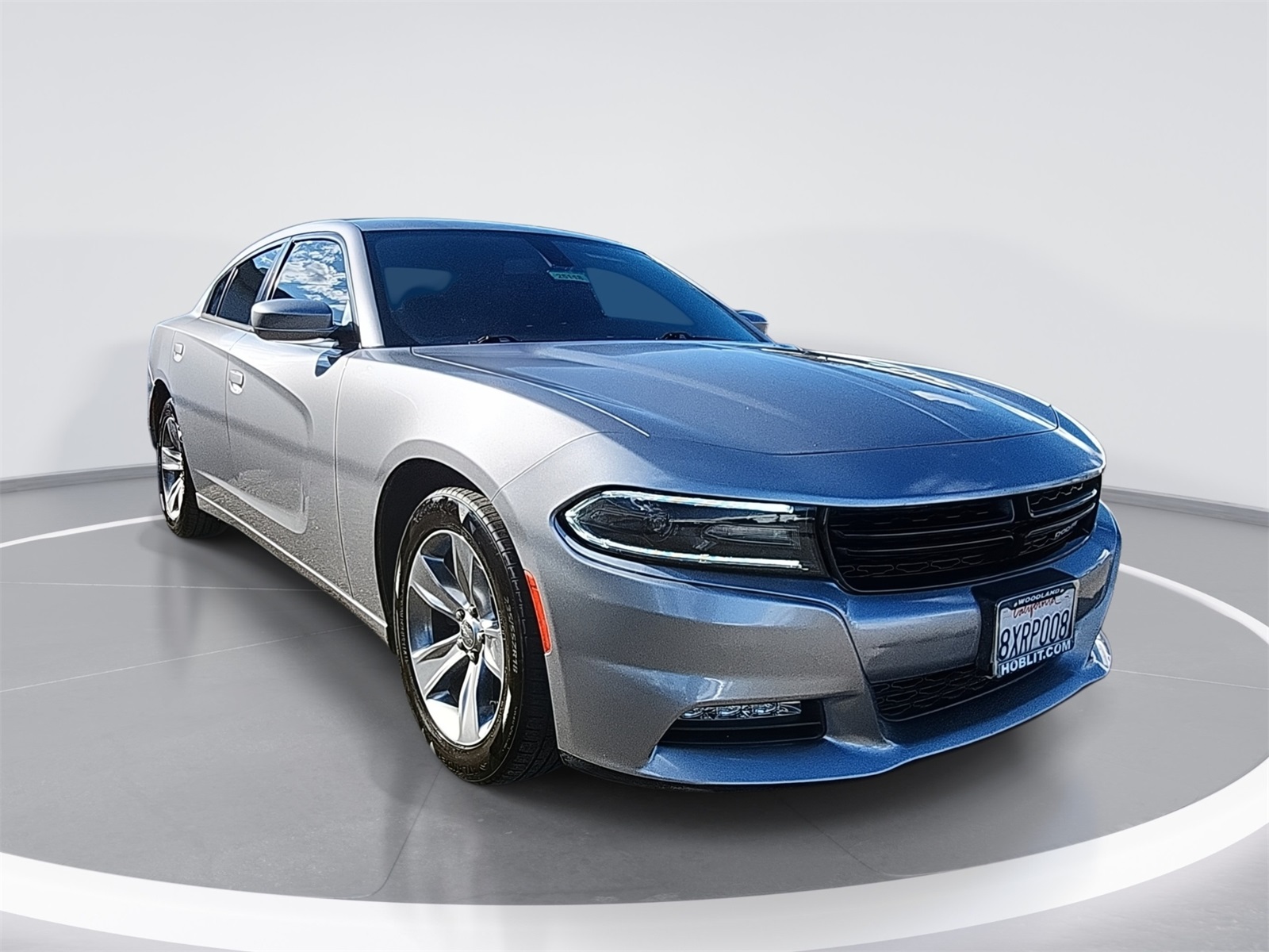 2018 Dodge Charger