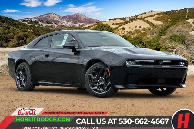 2025 Dodge Charger Daytona