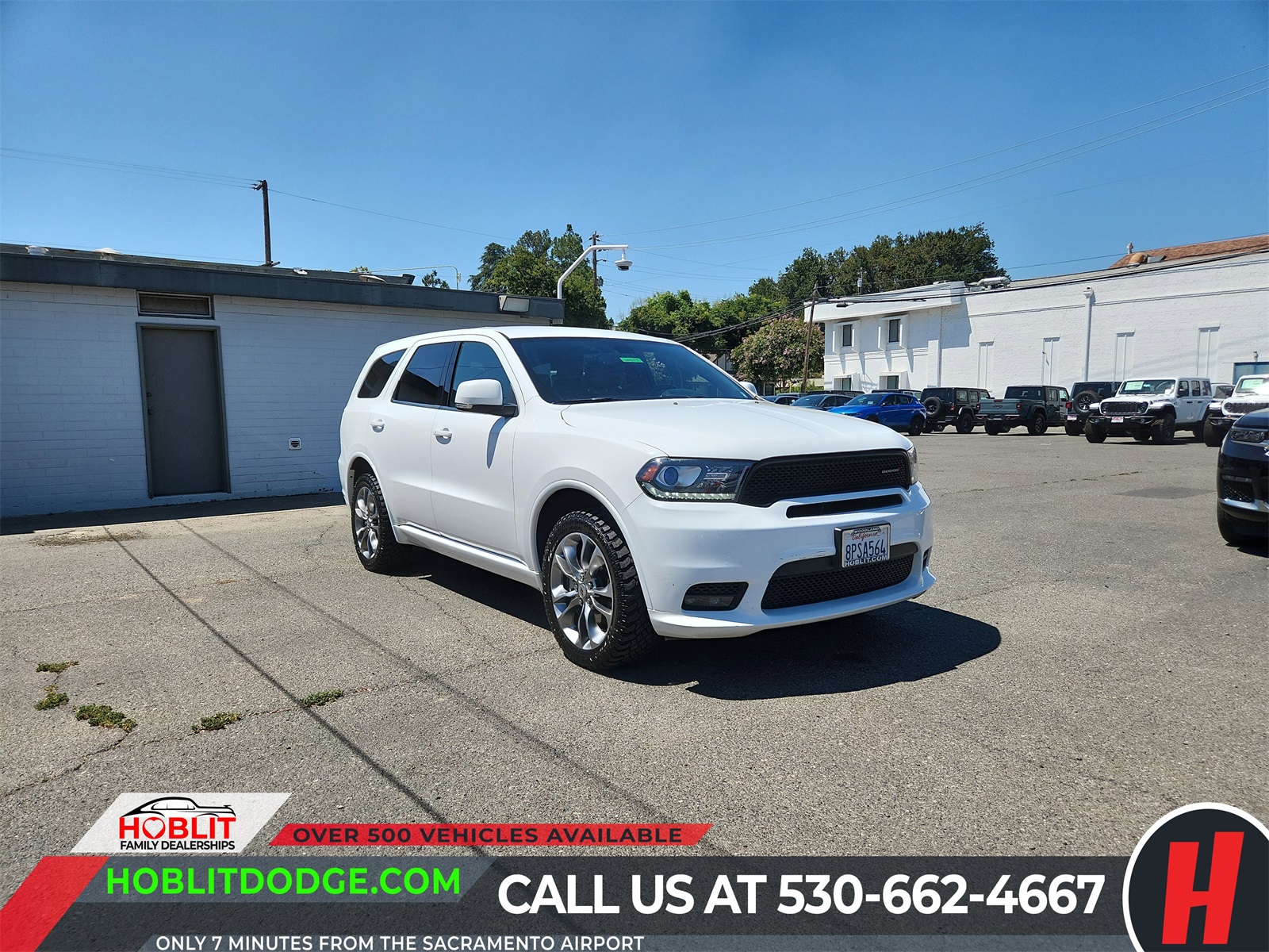 2019 Dodge Durango