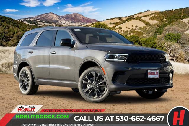 2026 Dodge Durango