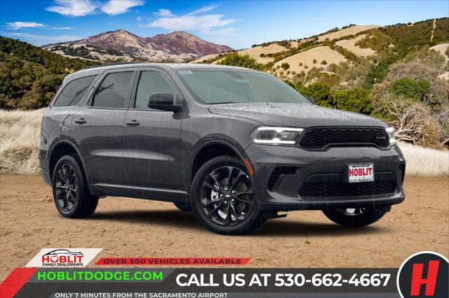 2026 Dodge Durango DURANGO GT AWD