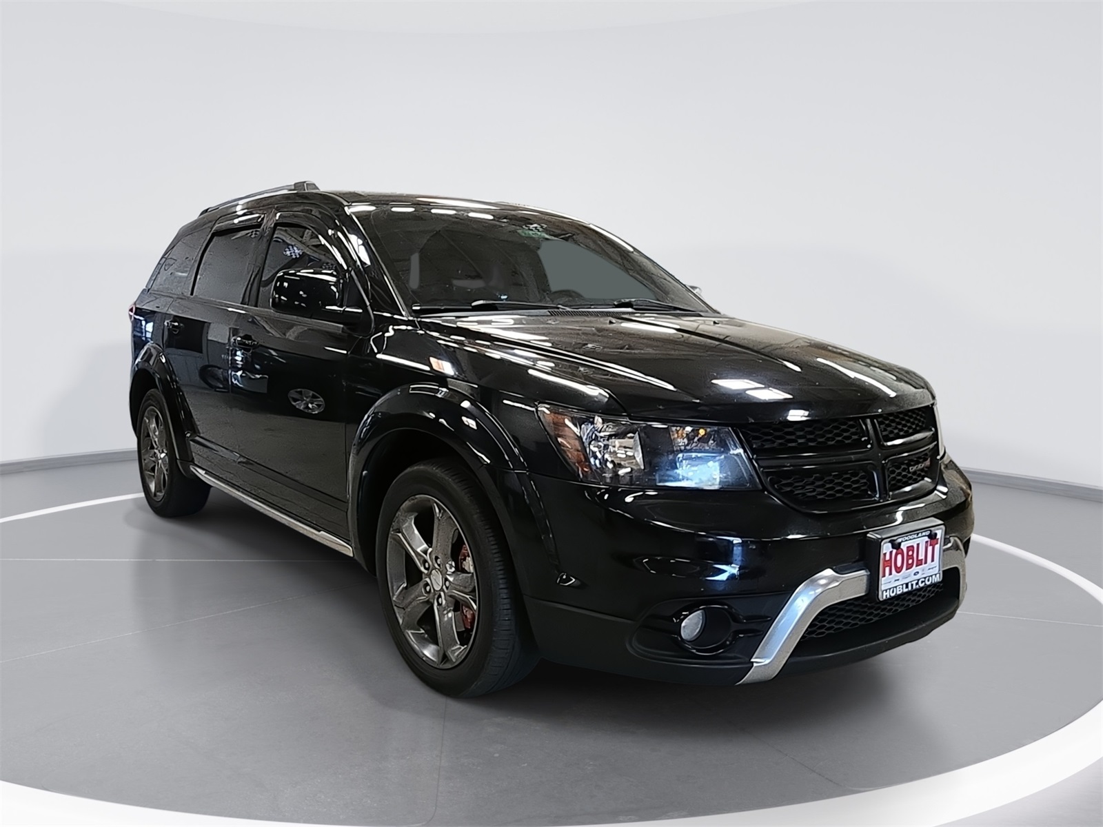 2017 Dodge Journey