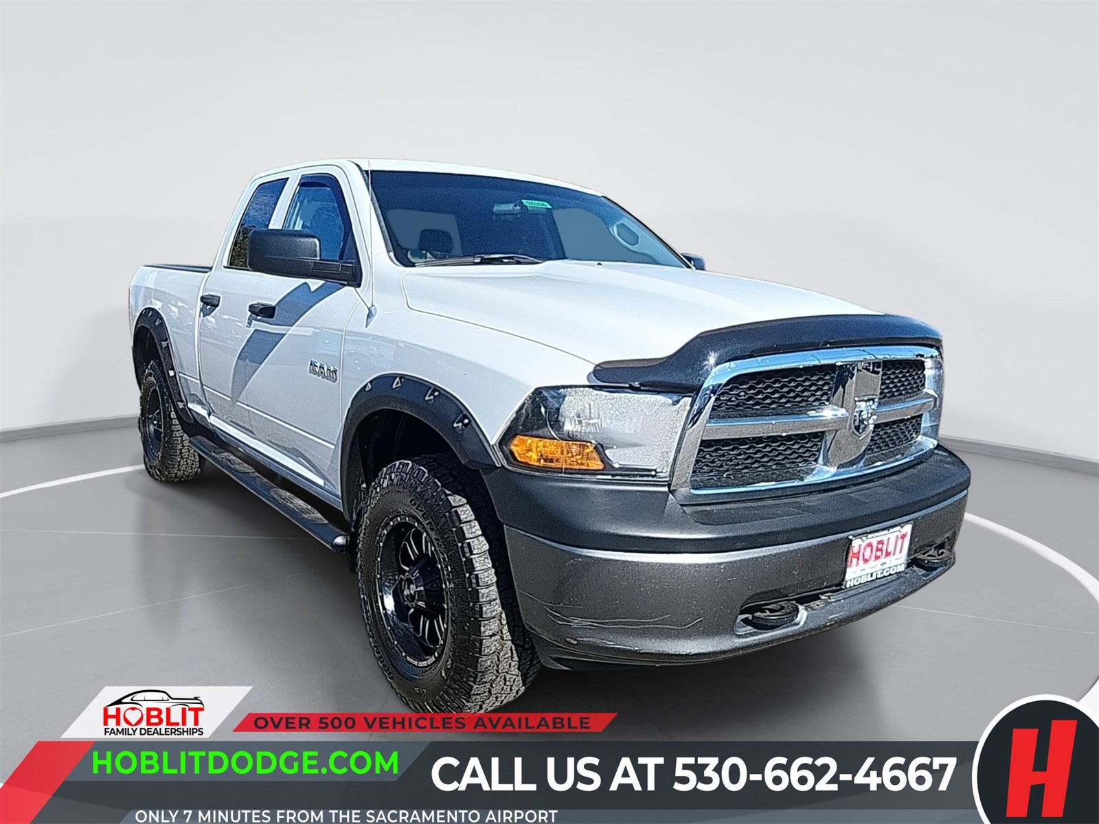 2010 Dodge Ram 1500