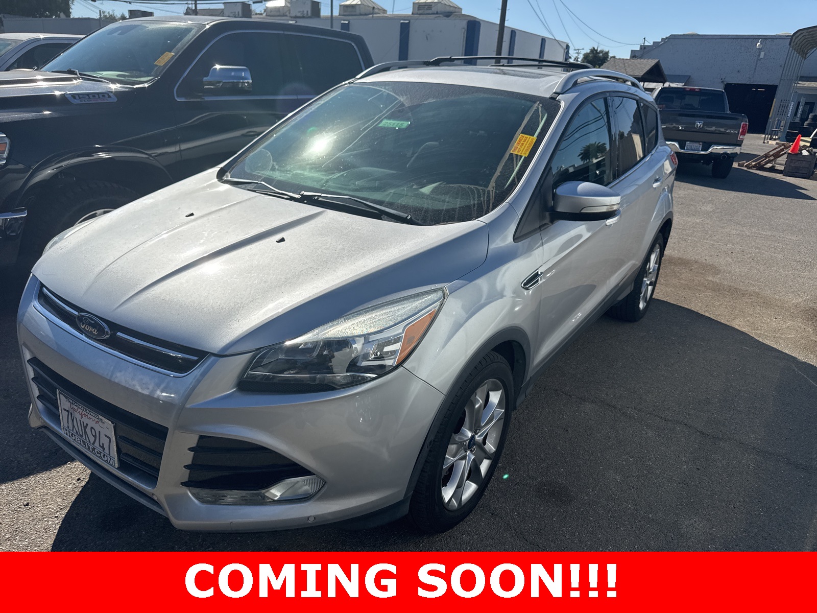 2014 Ford Escape