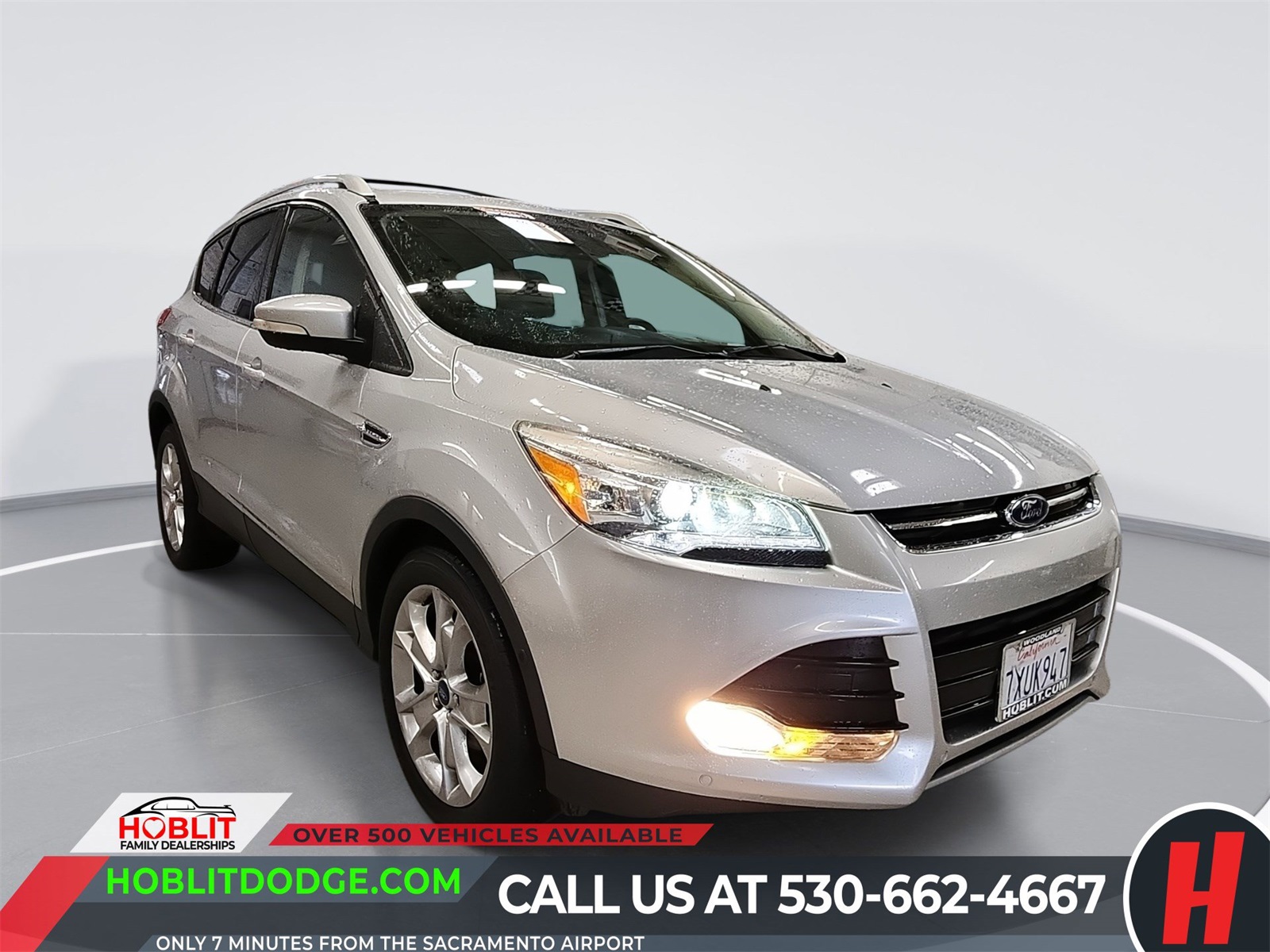 2014 Ford Escape
