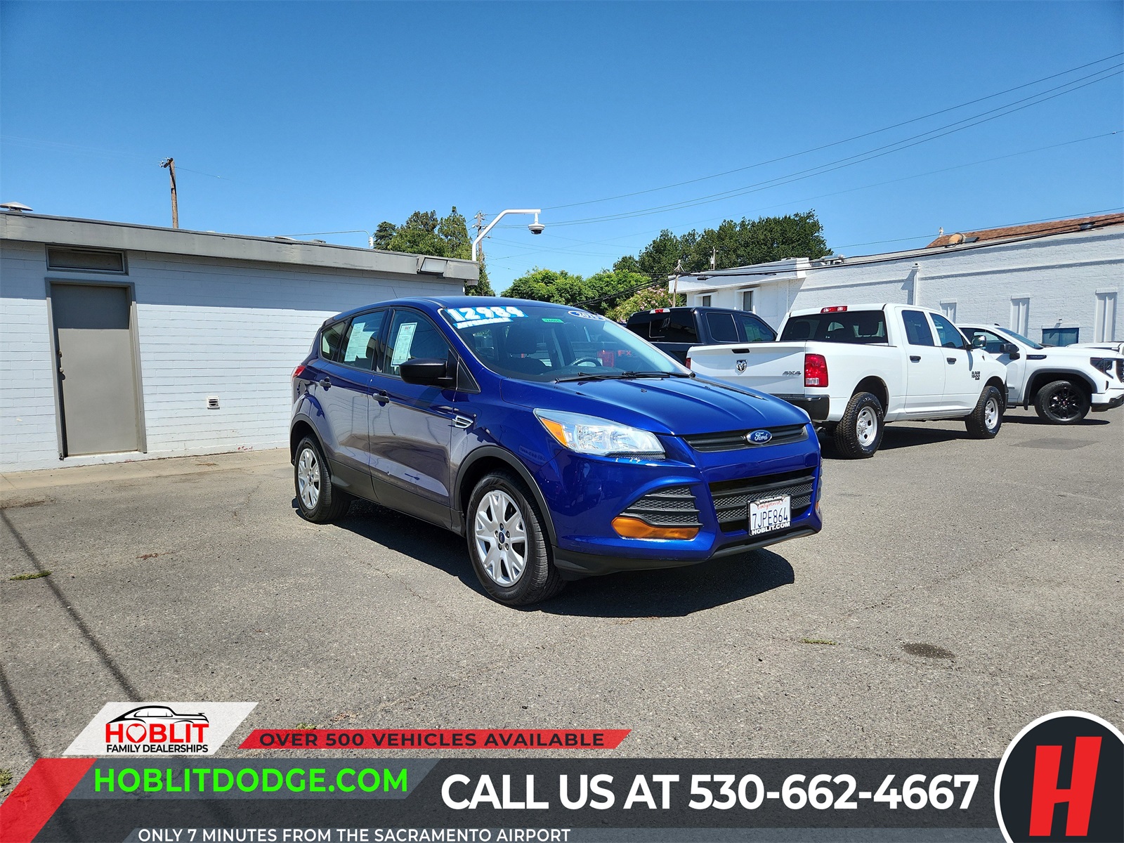 2015 Ford Escape