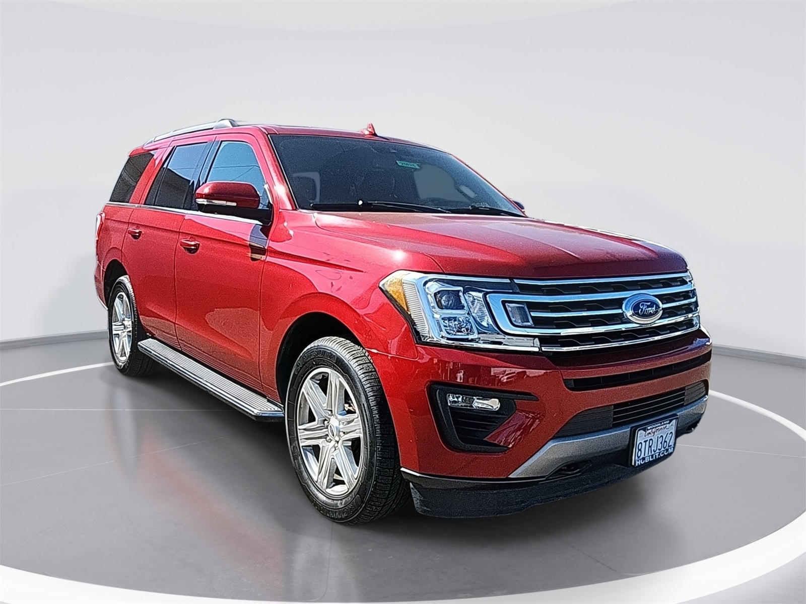 2020 Ford Expedition