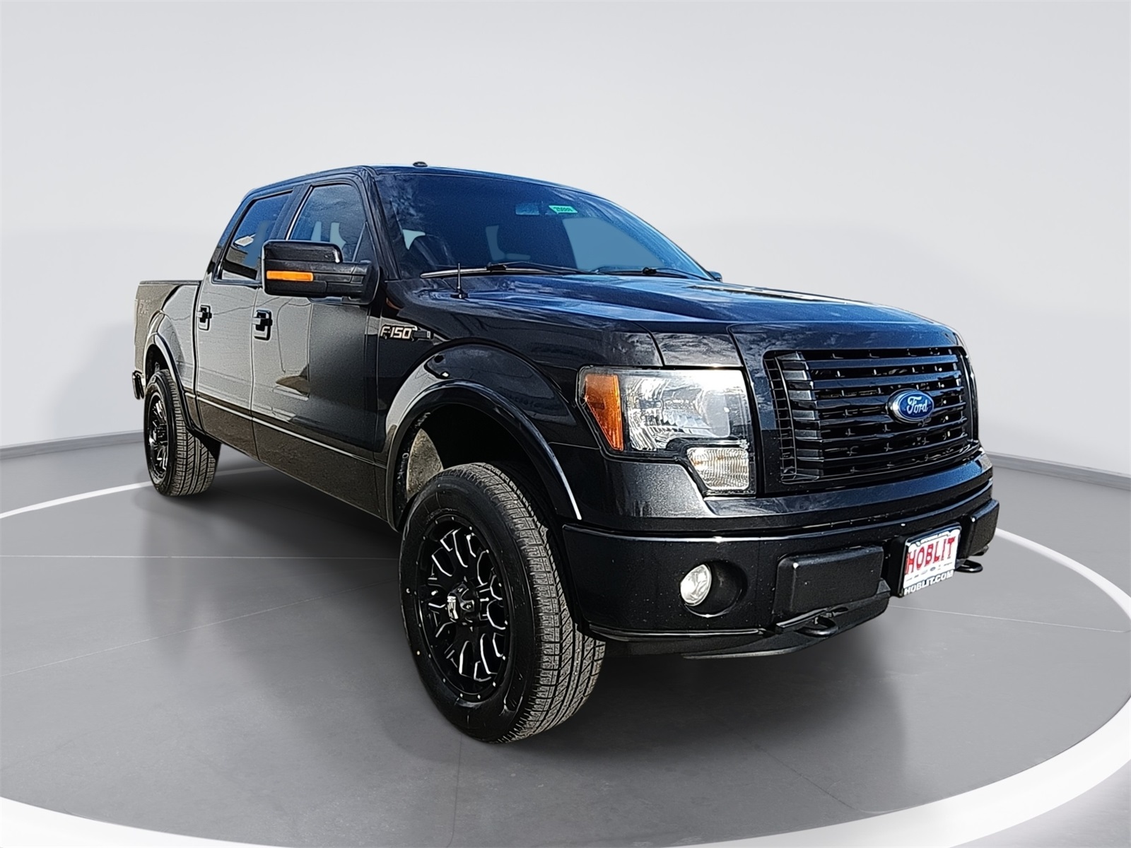 2012 Ford F-150