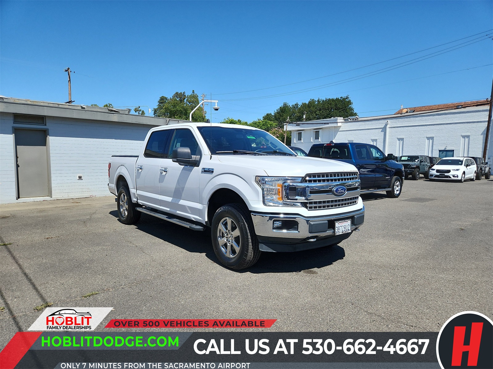 2019 Ford F-150