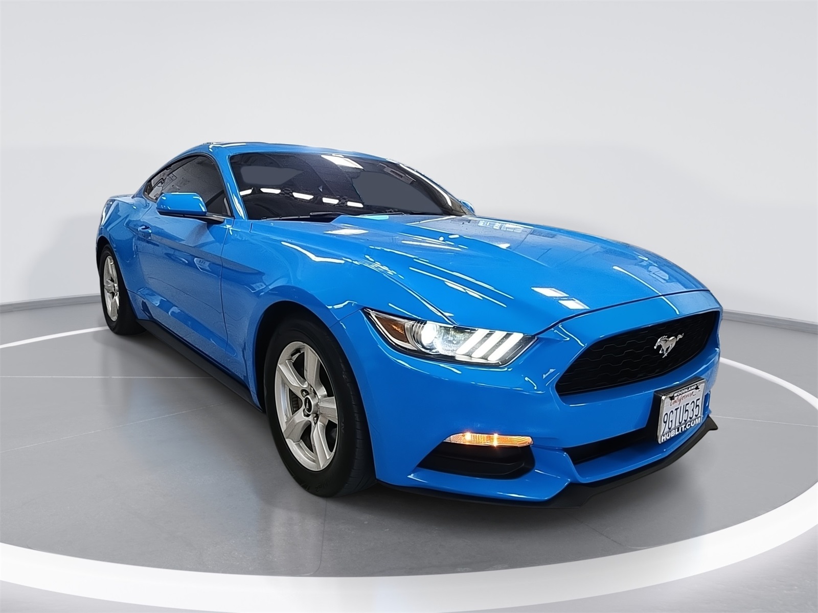 2017 Ford Mustang