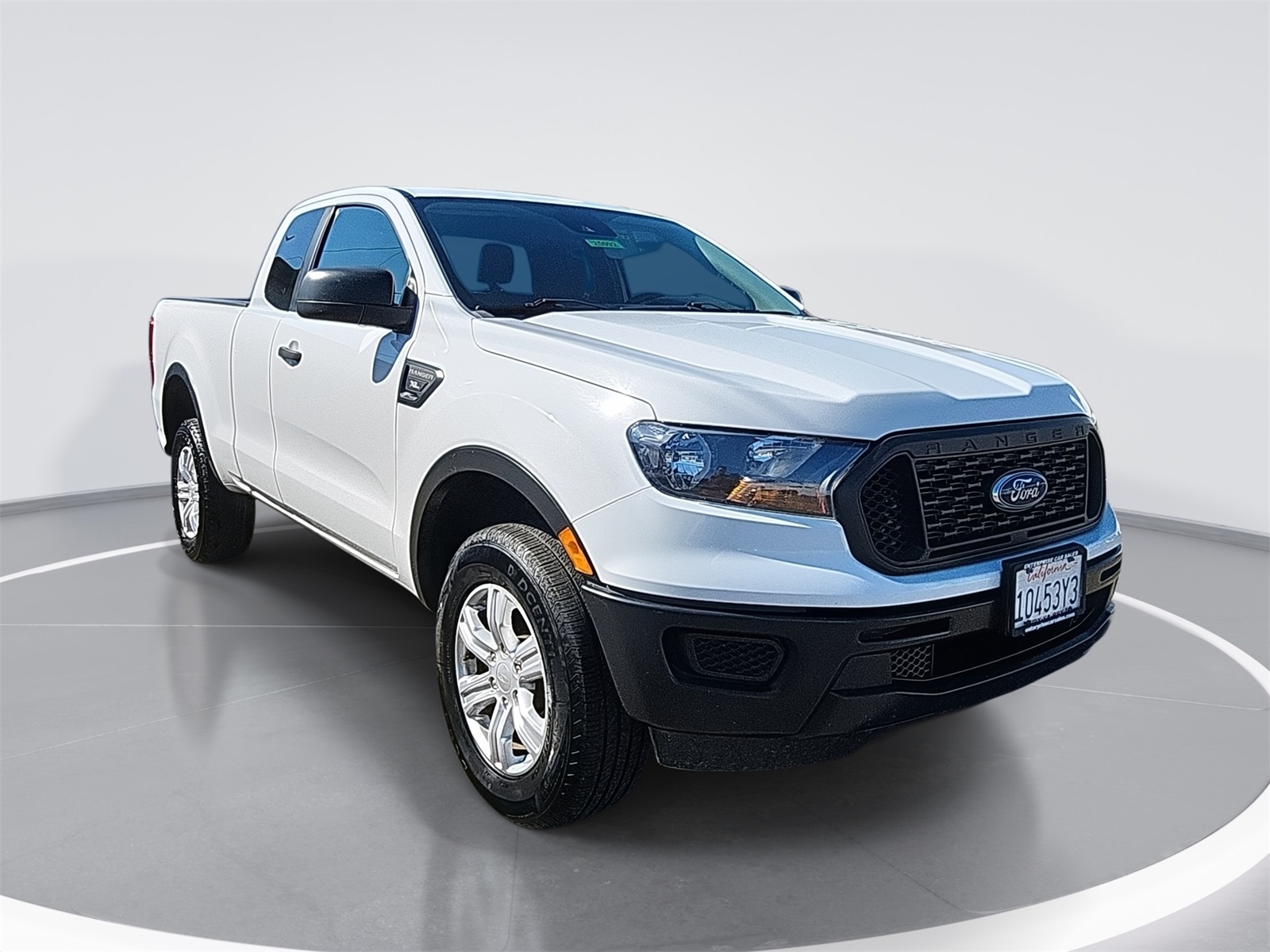 2019 Ford Ranger