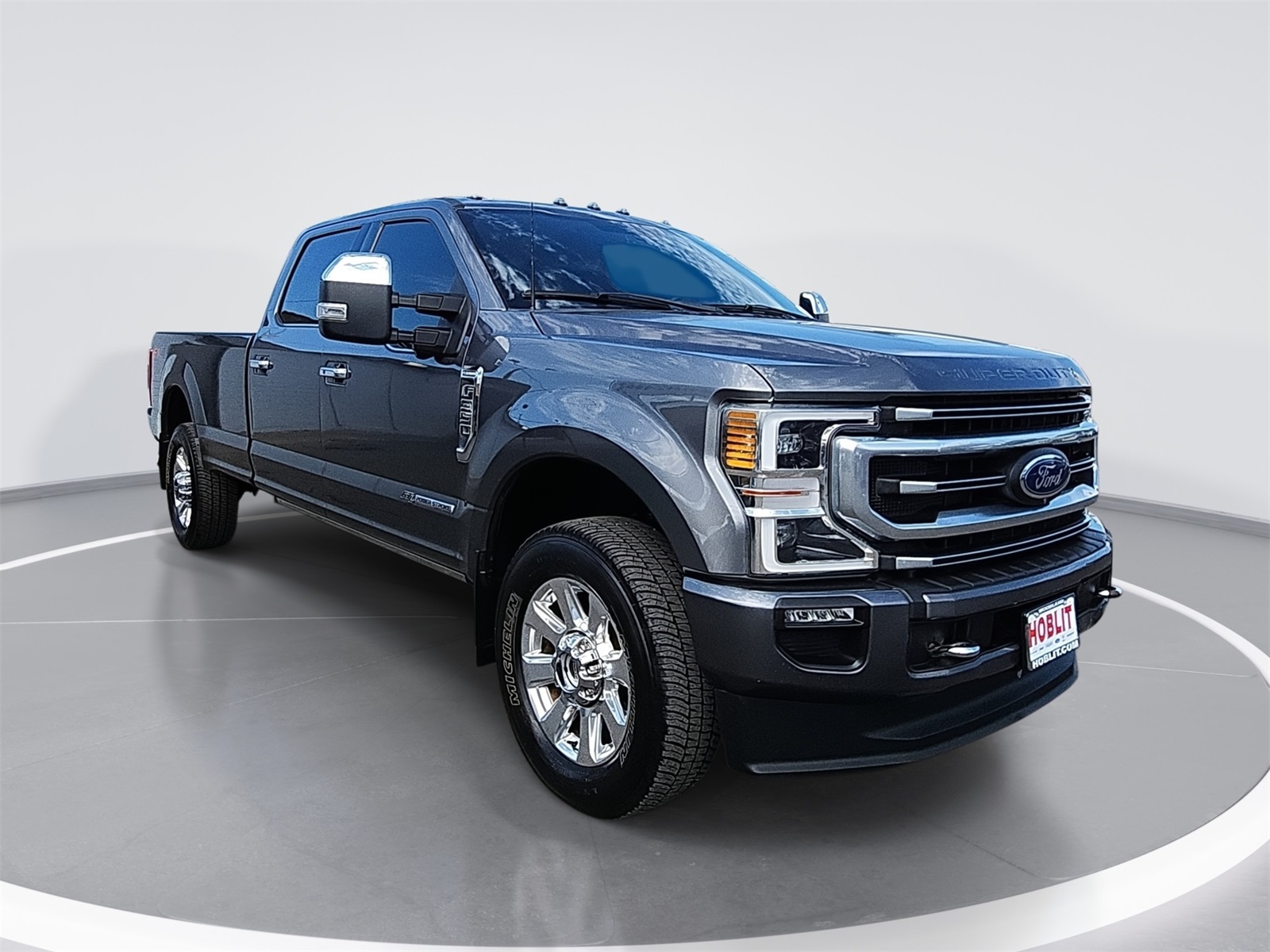 2022 Ford Super Duty F-350 Srw