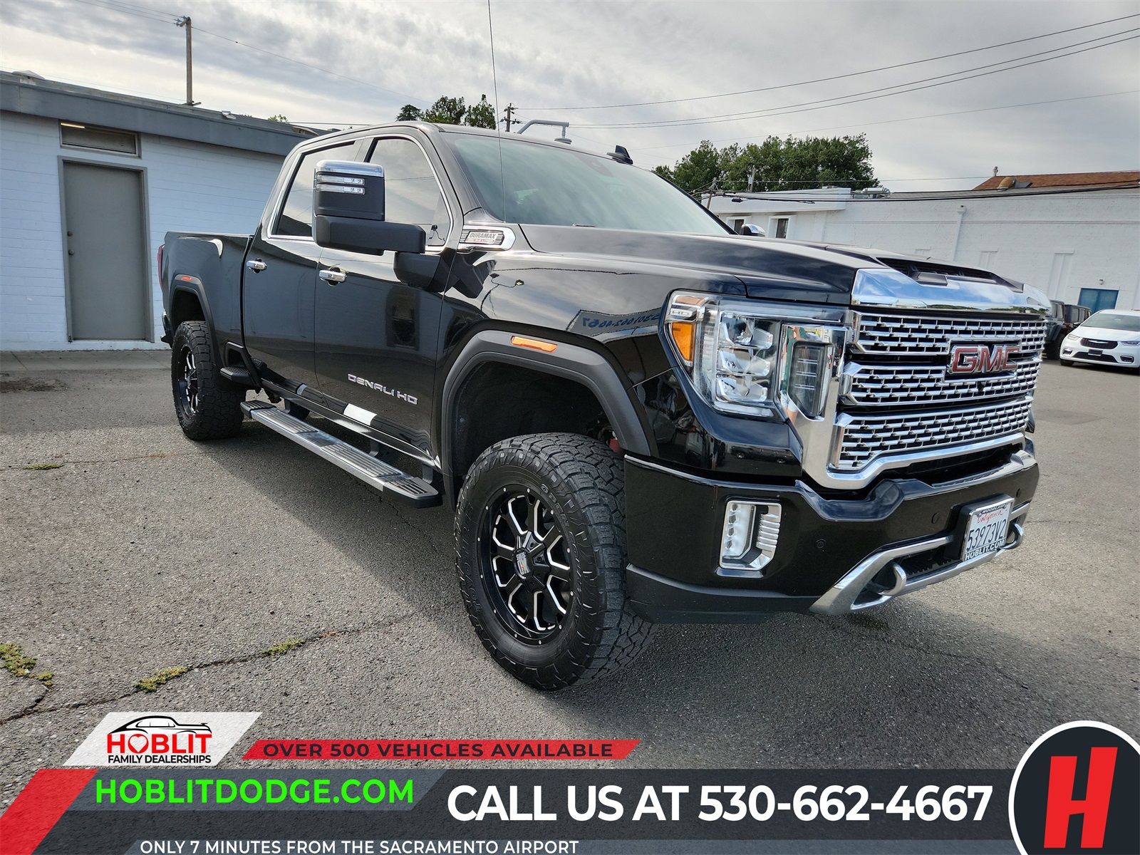 2020 GMC Sierra 2500hd