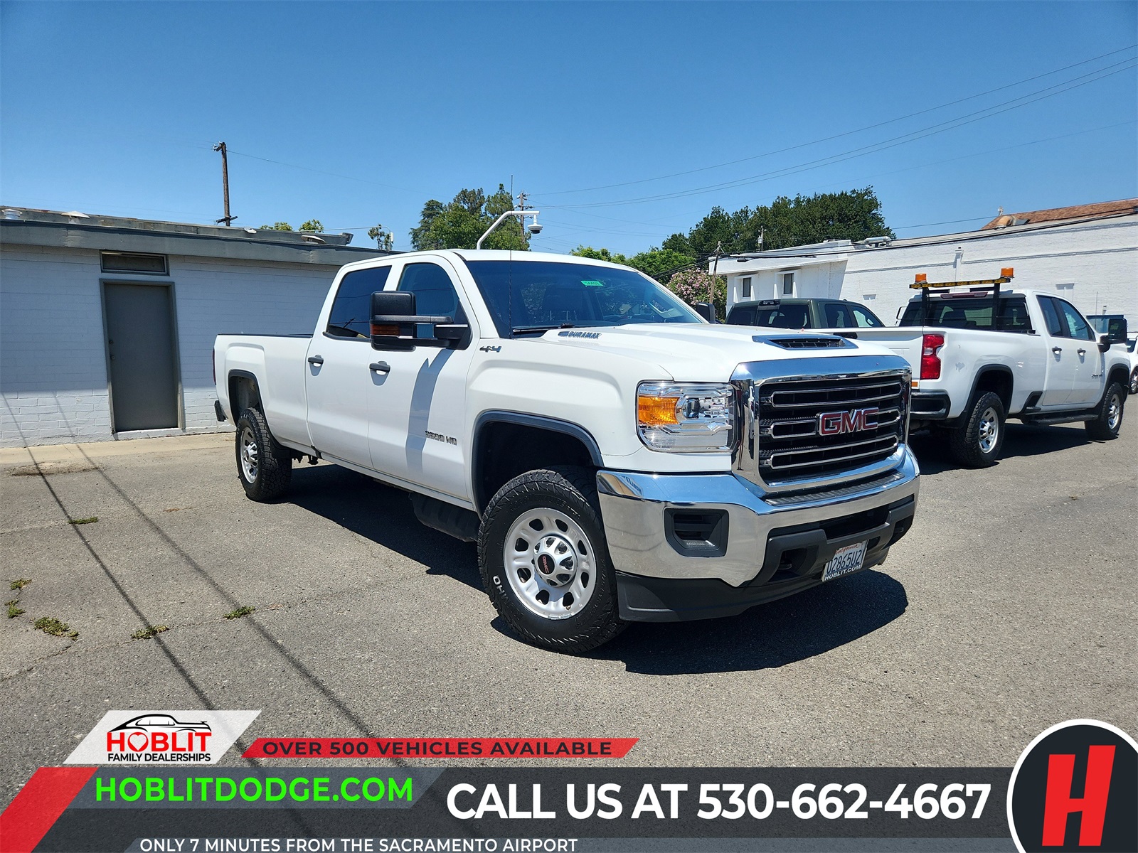 2019 GMC Sierra 3500hd