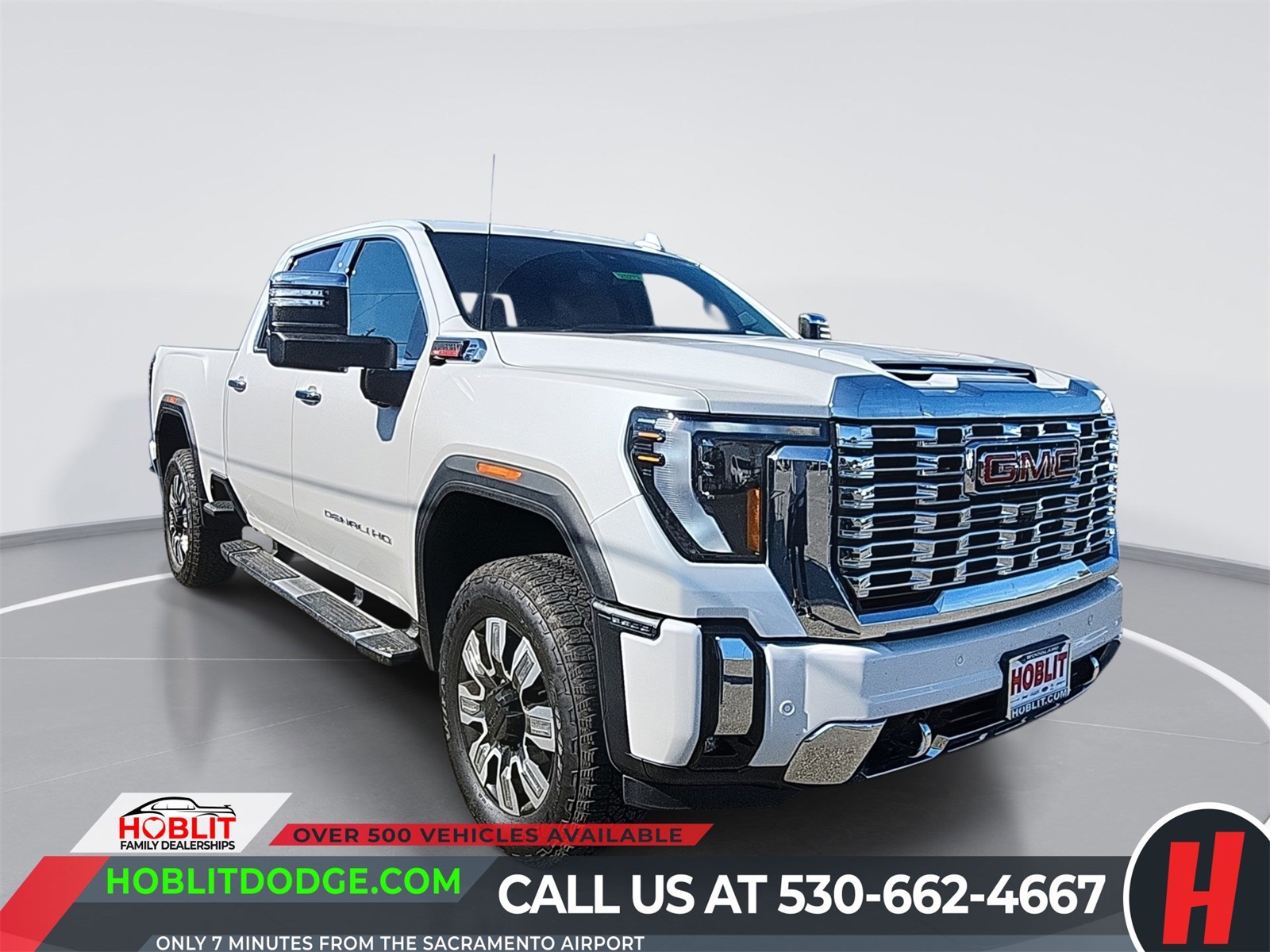 2024 GMC Sierra 3500hd