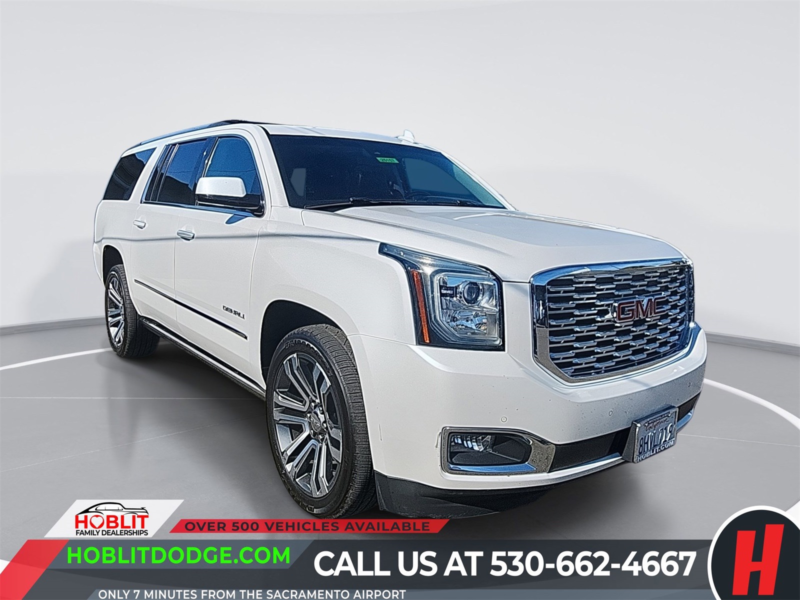 2019 GMC Yukon Xl