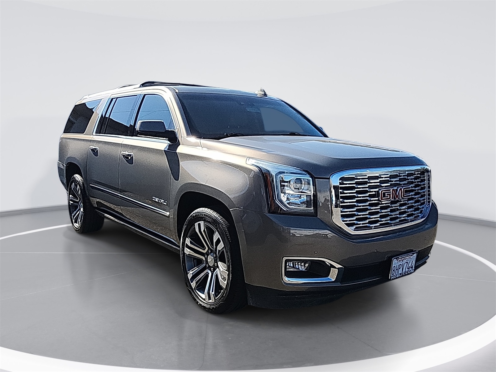 2019 GMC Yukon Xl