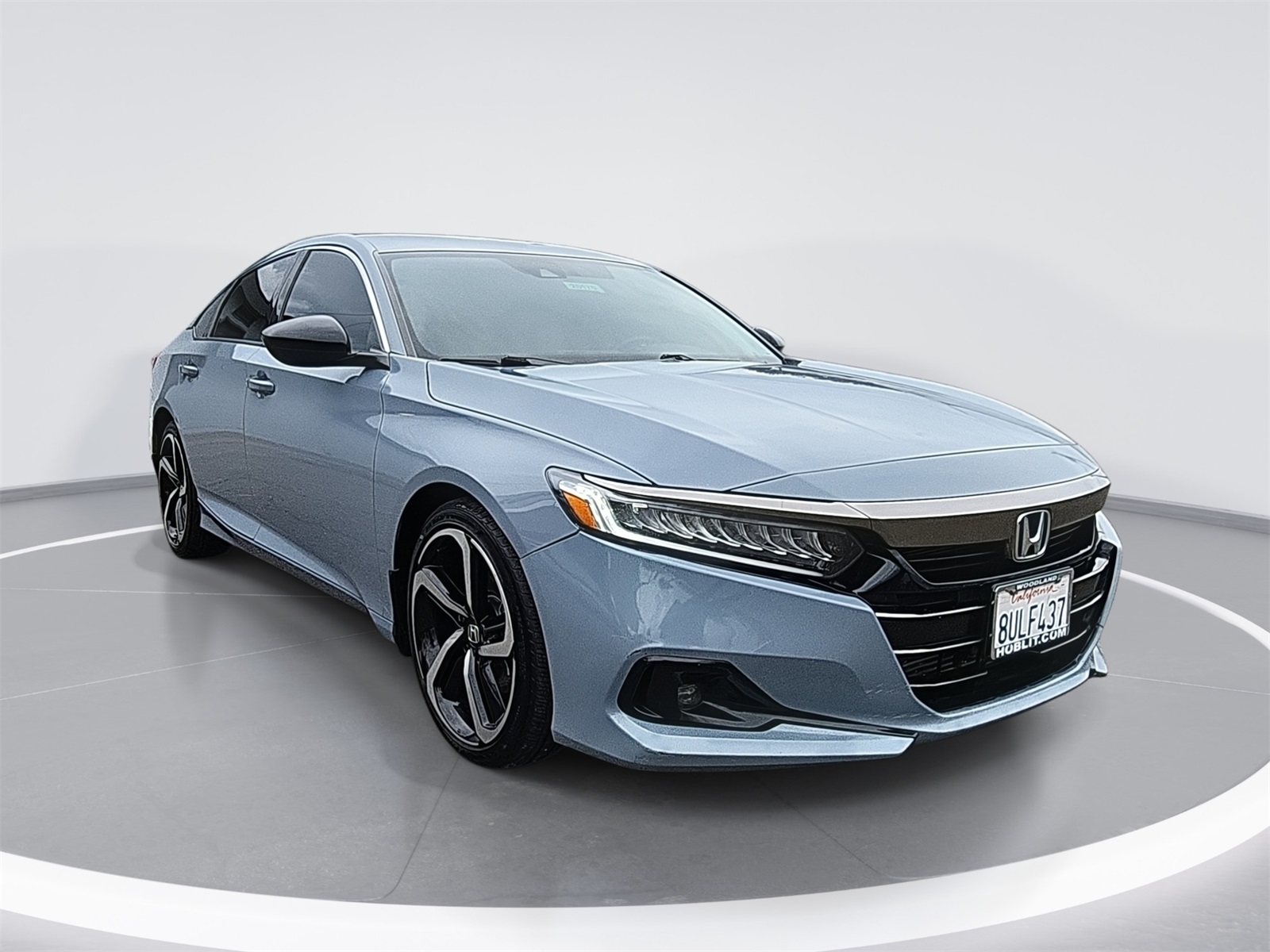 2021 Honda Accord Sedan