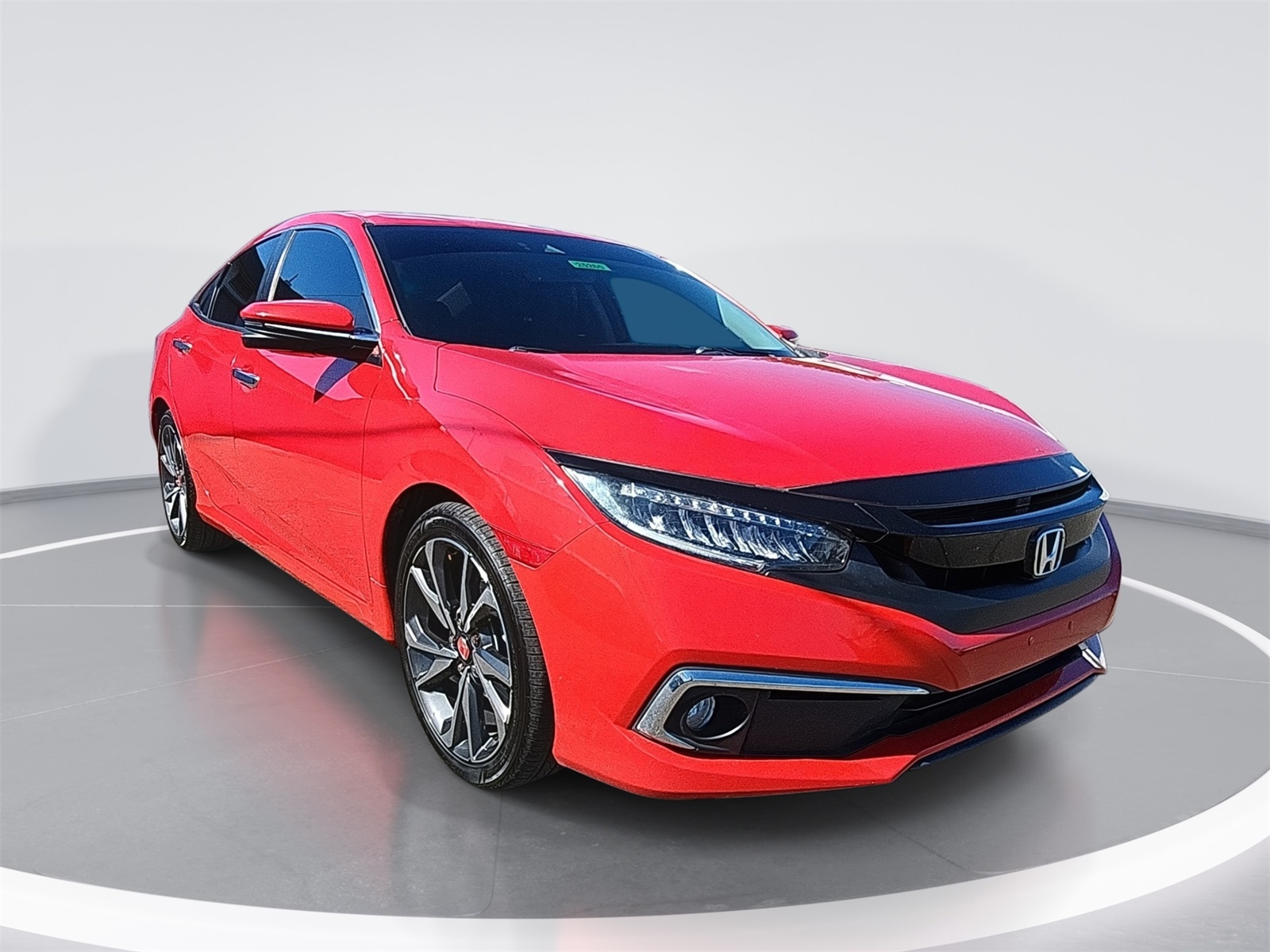 2020 Honda Civic Sedan