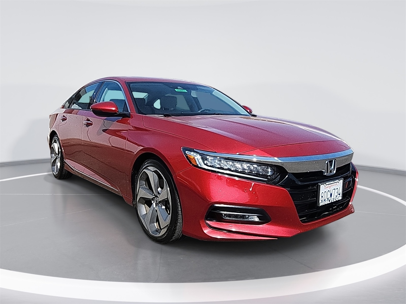 2018 Honda Accord Sedan