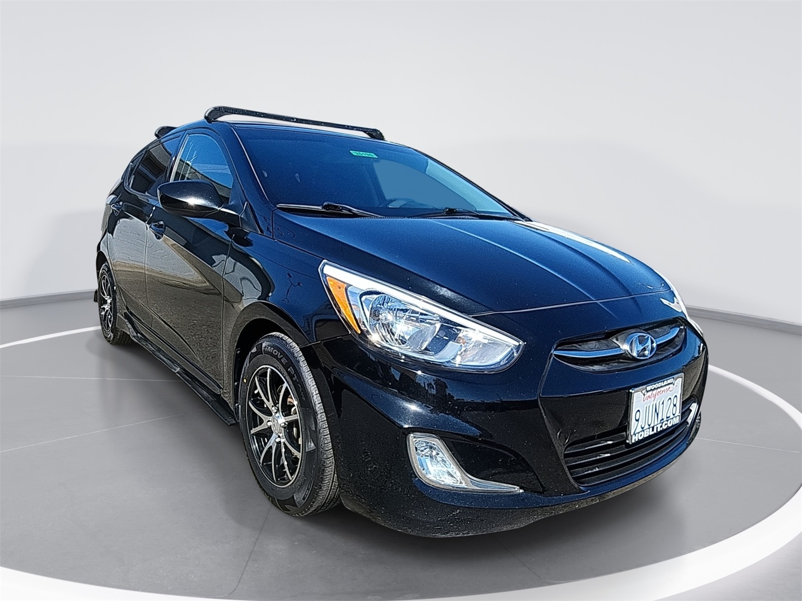 2017 Hyundai Accent