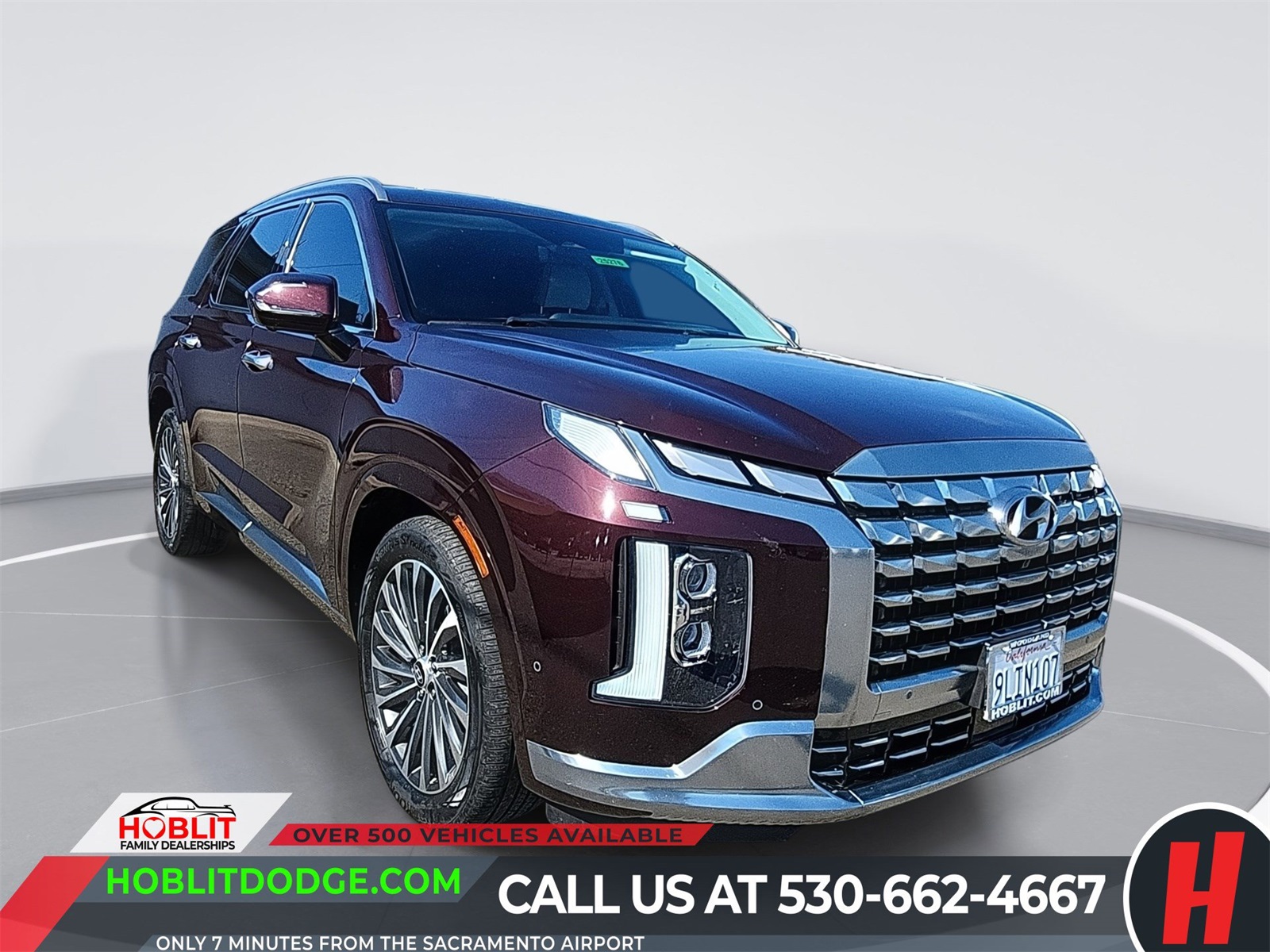 2024 Hyundai Palisade