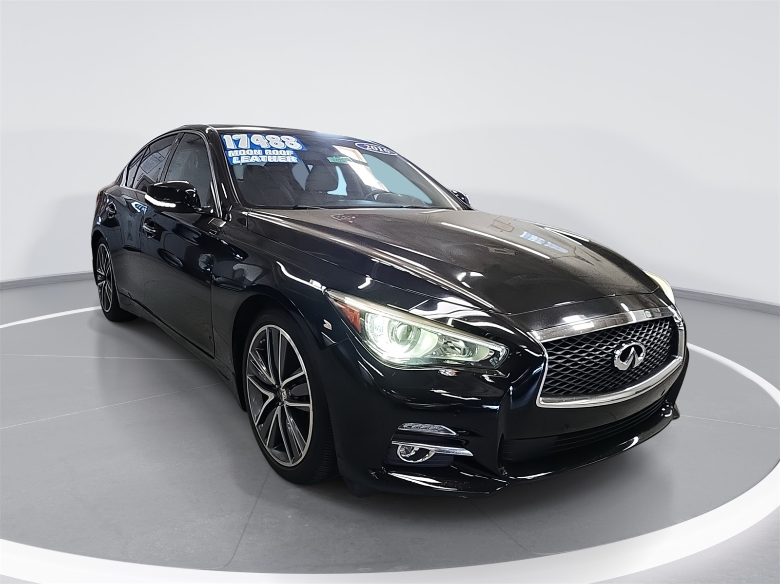 2016 Infiniti Q50