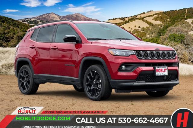 2026 Jeep Compass