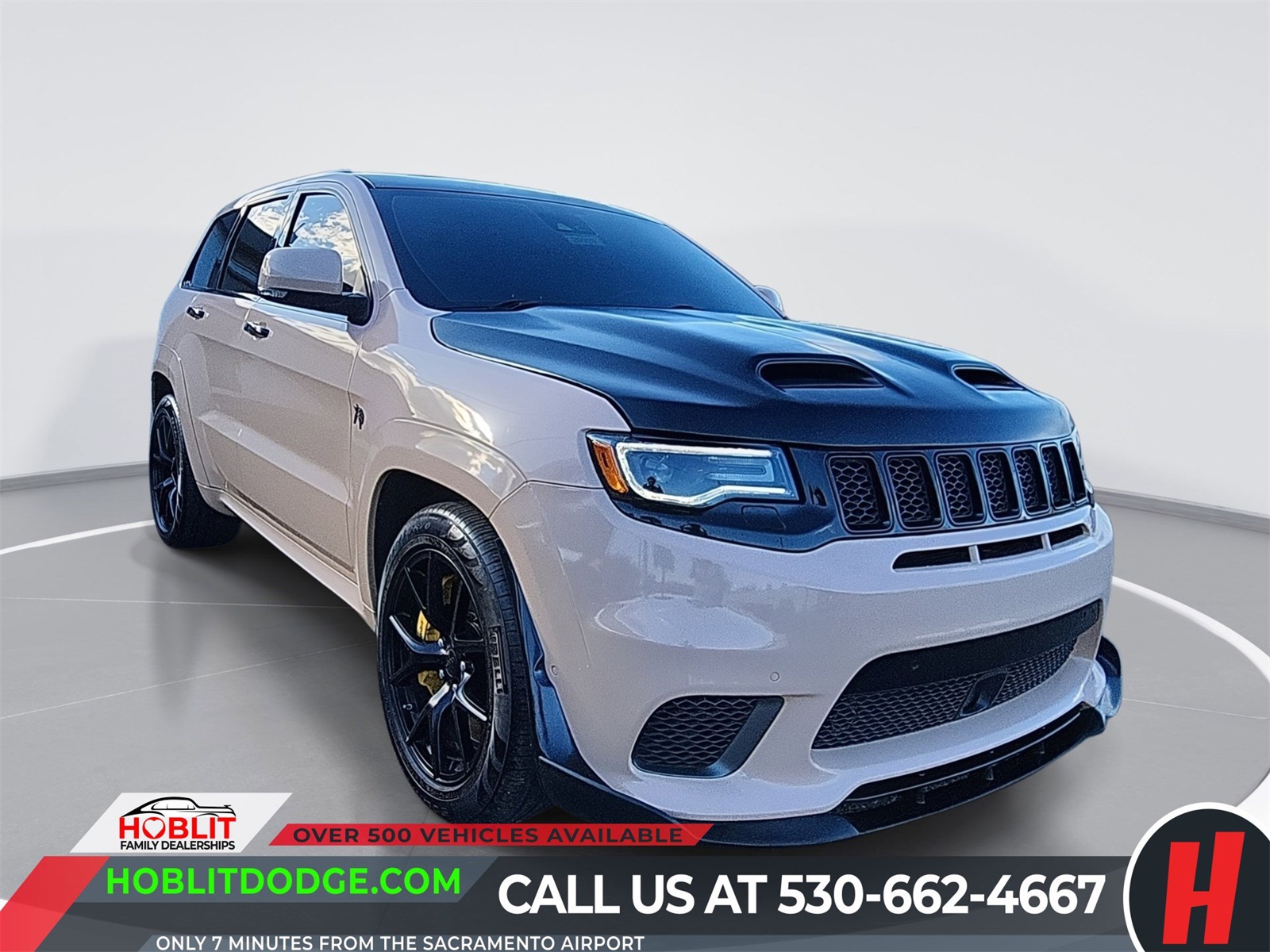2019 Jeep Grand Cherokee