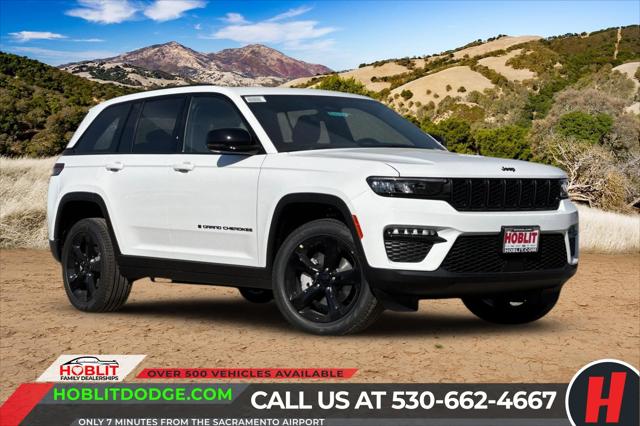 2025 Jeep Grand Cherokee