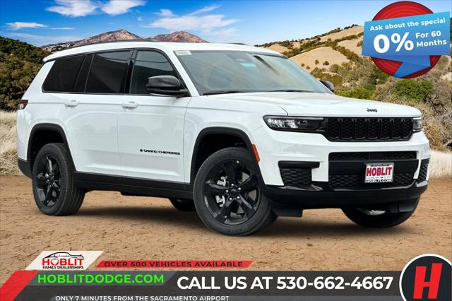 2025 Jeep Grand Cherokee L