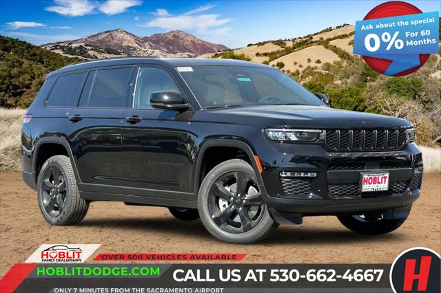 2025 Jeep Grand Cherokee L