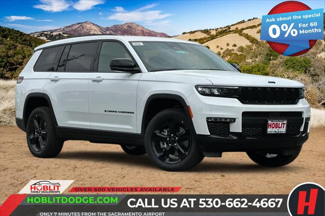 2025 Jeep Grand Cherokee L