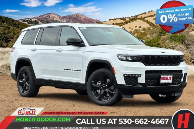 2025 Jeep Grand Cherokee L