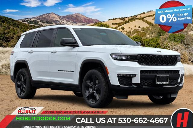 2025 Jeep Grand Cherokee L