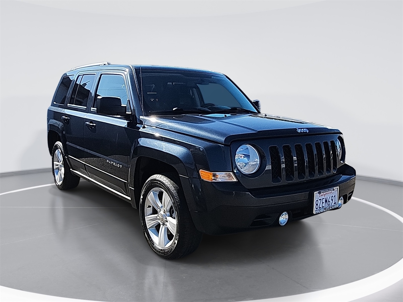 2014 Jeep Patriot