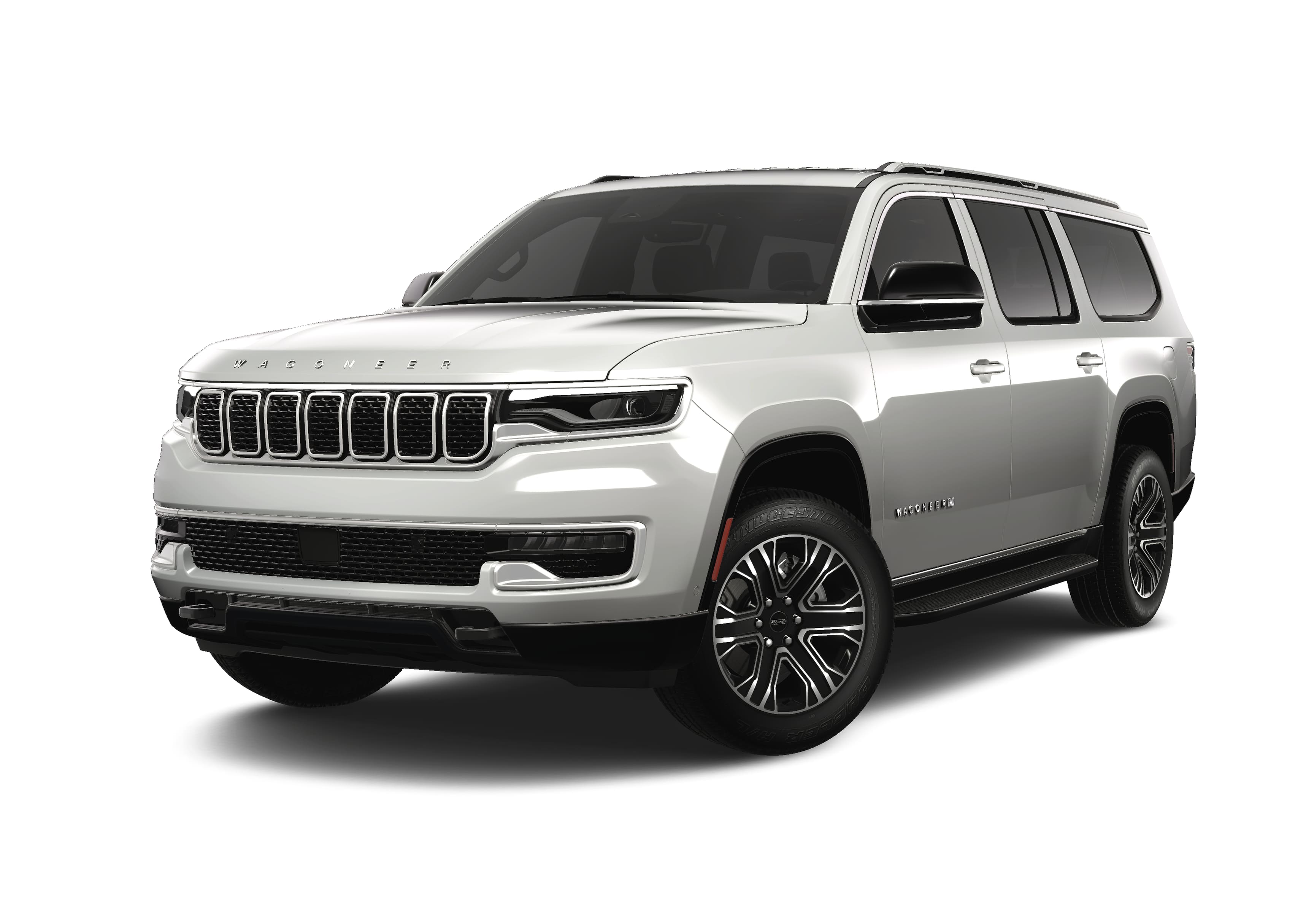 2025 Jeep Wagoneer L