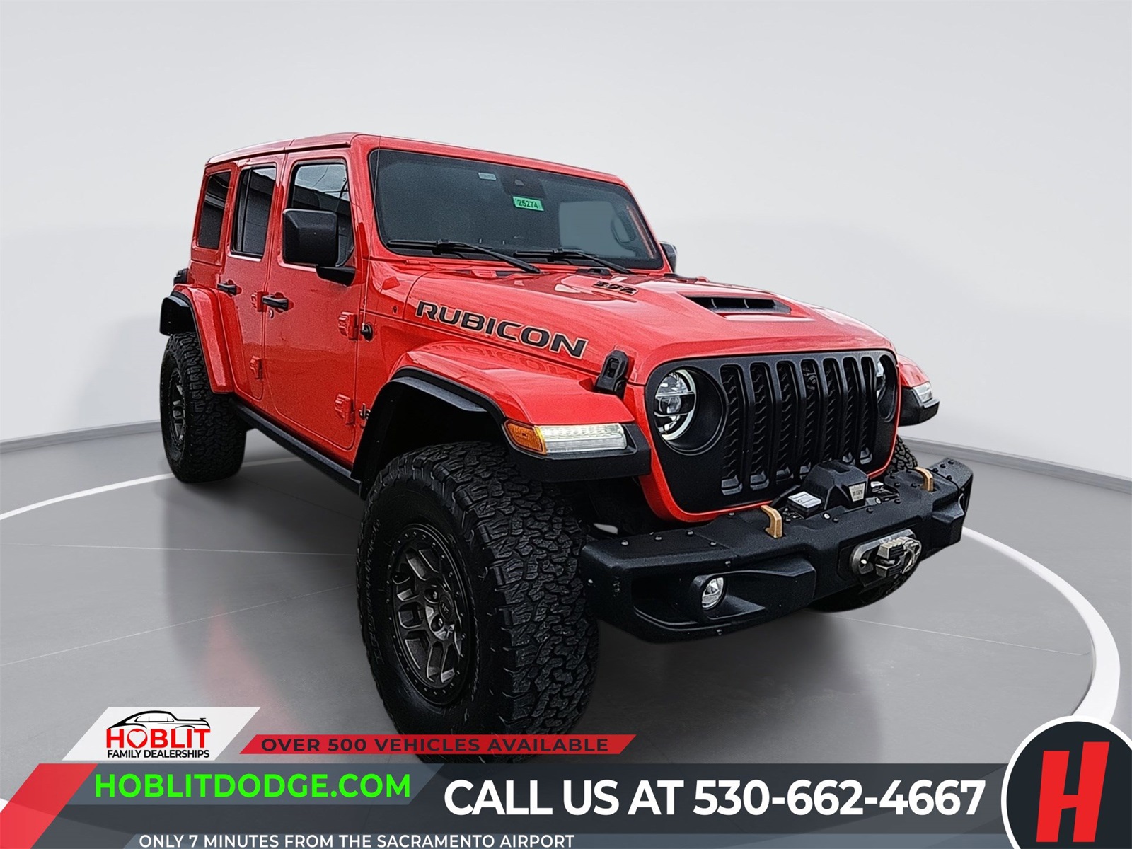 2022 Jeep Wrangler