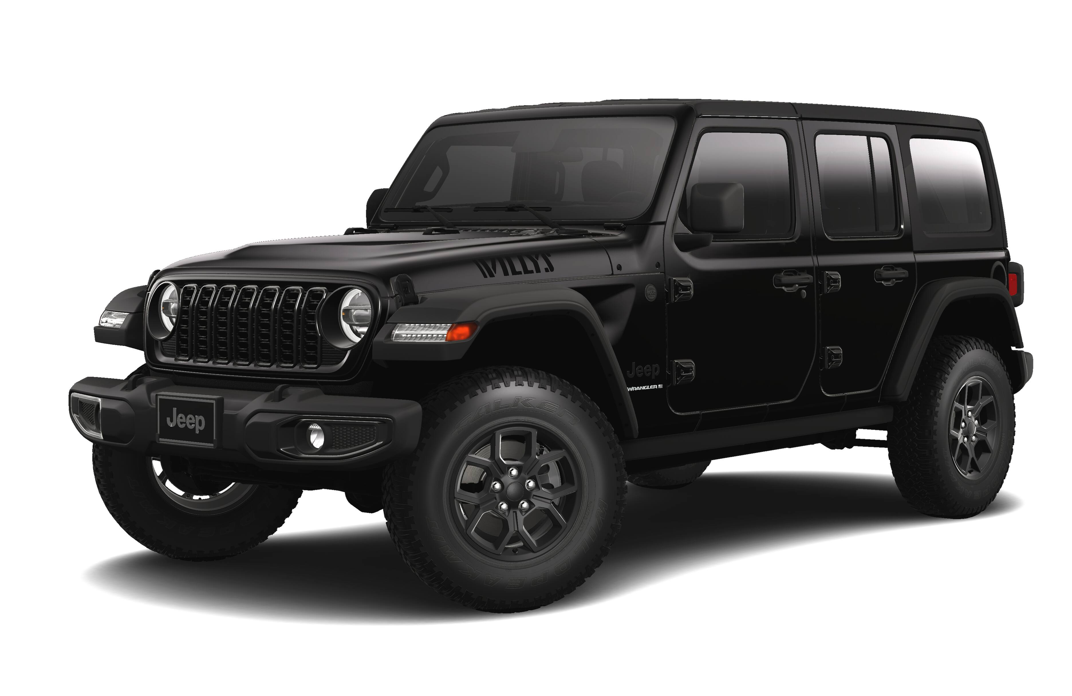 2025 Jeep Wrangler